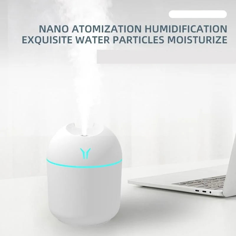 Mini Air Humidifier Difusor