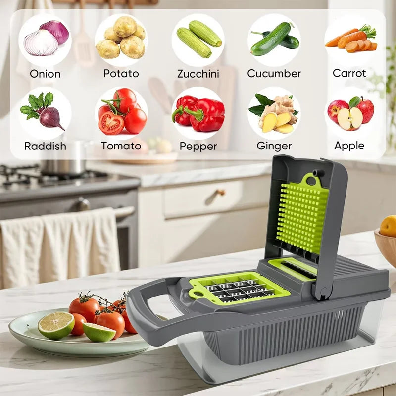 Kitchen cut tool
