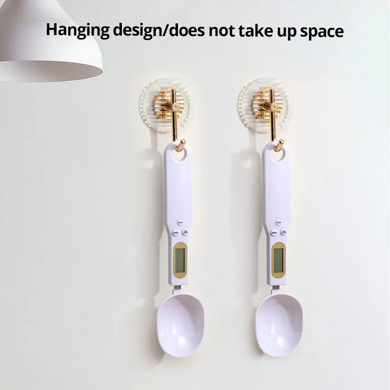Scale Weighing Spoon Kitchen