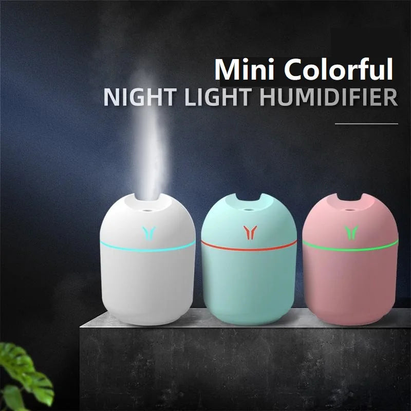 Mini Air Humidifier Difusor