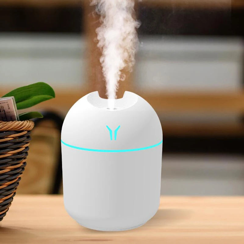 Mini Air Humidifier Difusor