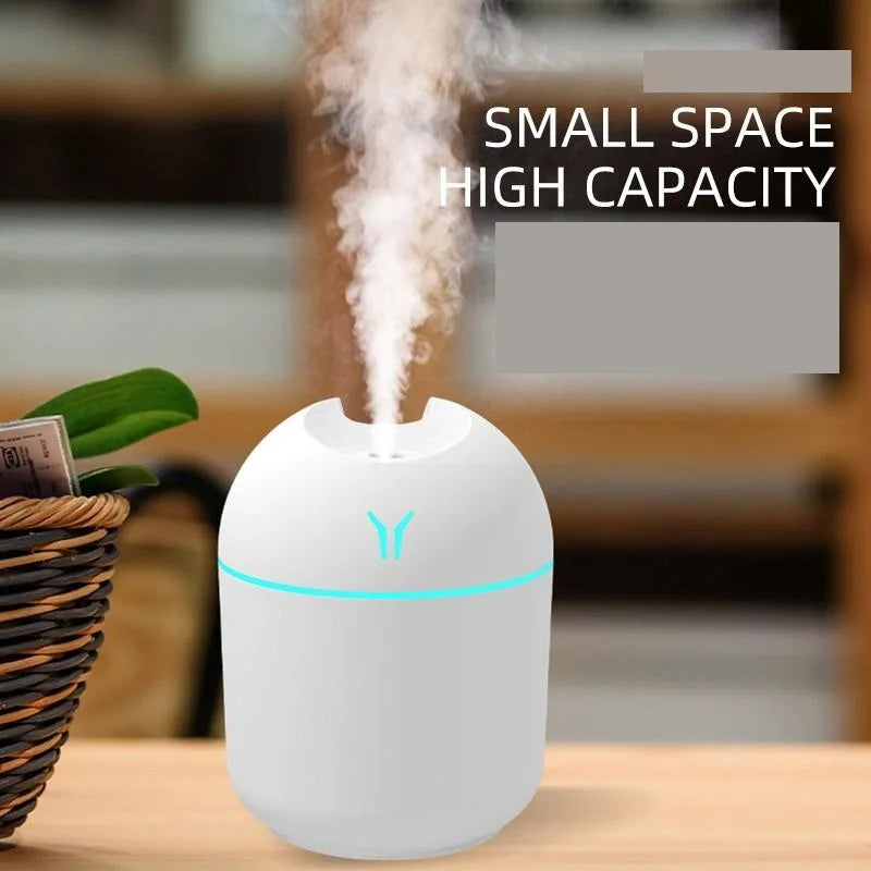Mini Air Humidifier Difusor