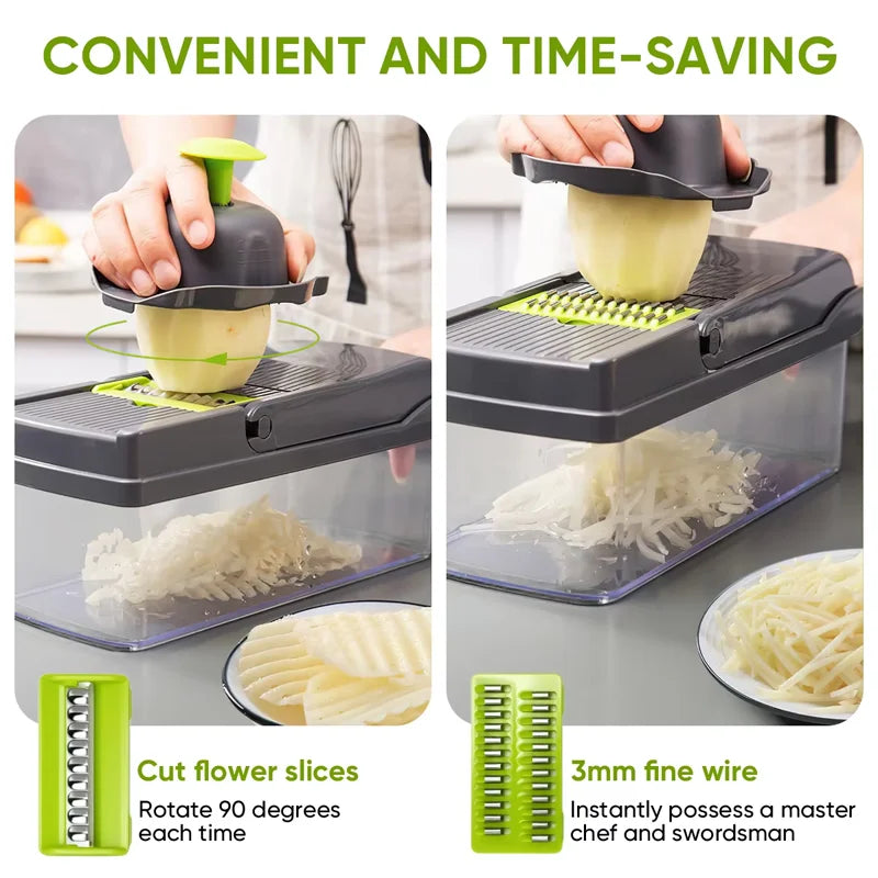 Kitchen cut tool
