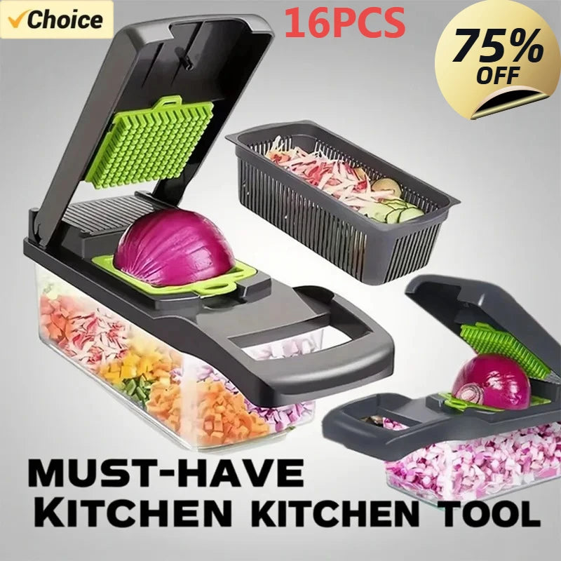 Kitchen cut tool