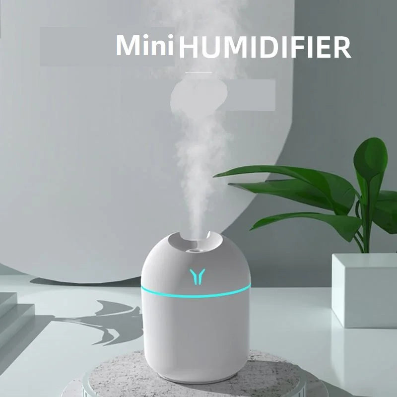 Mini Air Humidifier Difusor